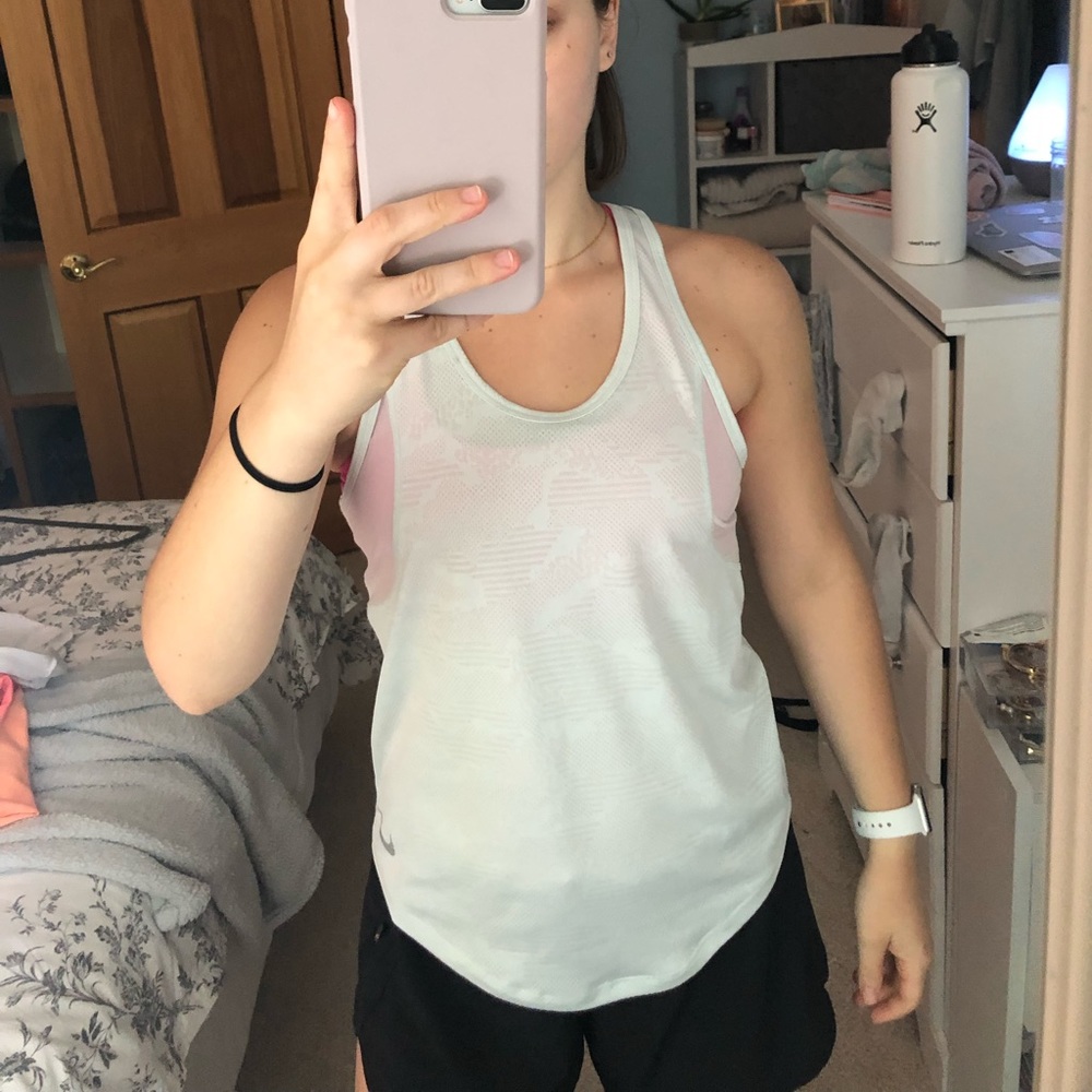 Nike tank top